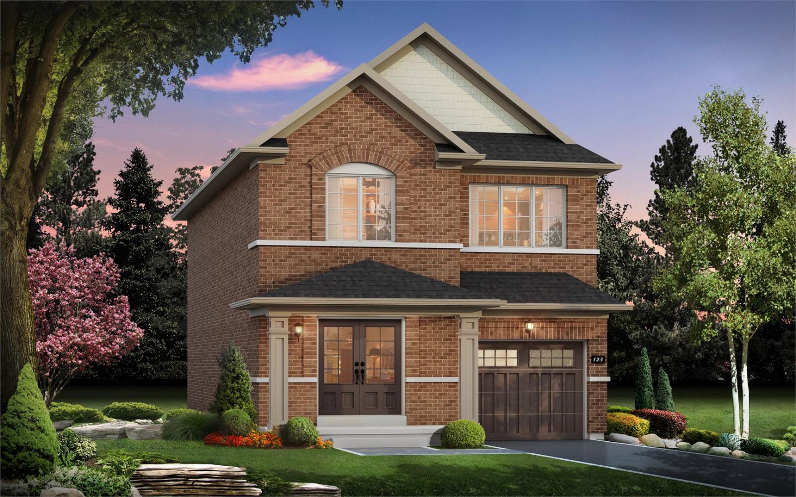 New homes in welland