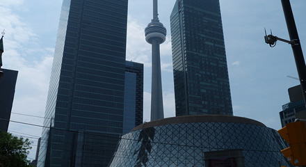 Toronto Downtown East