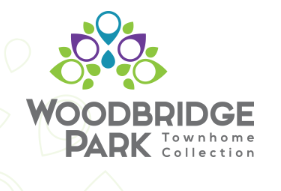 Woodbridge Park Townhome I New Towns In Woodbridge