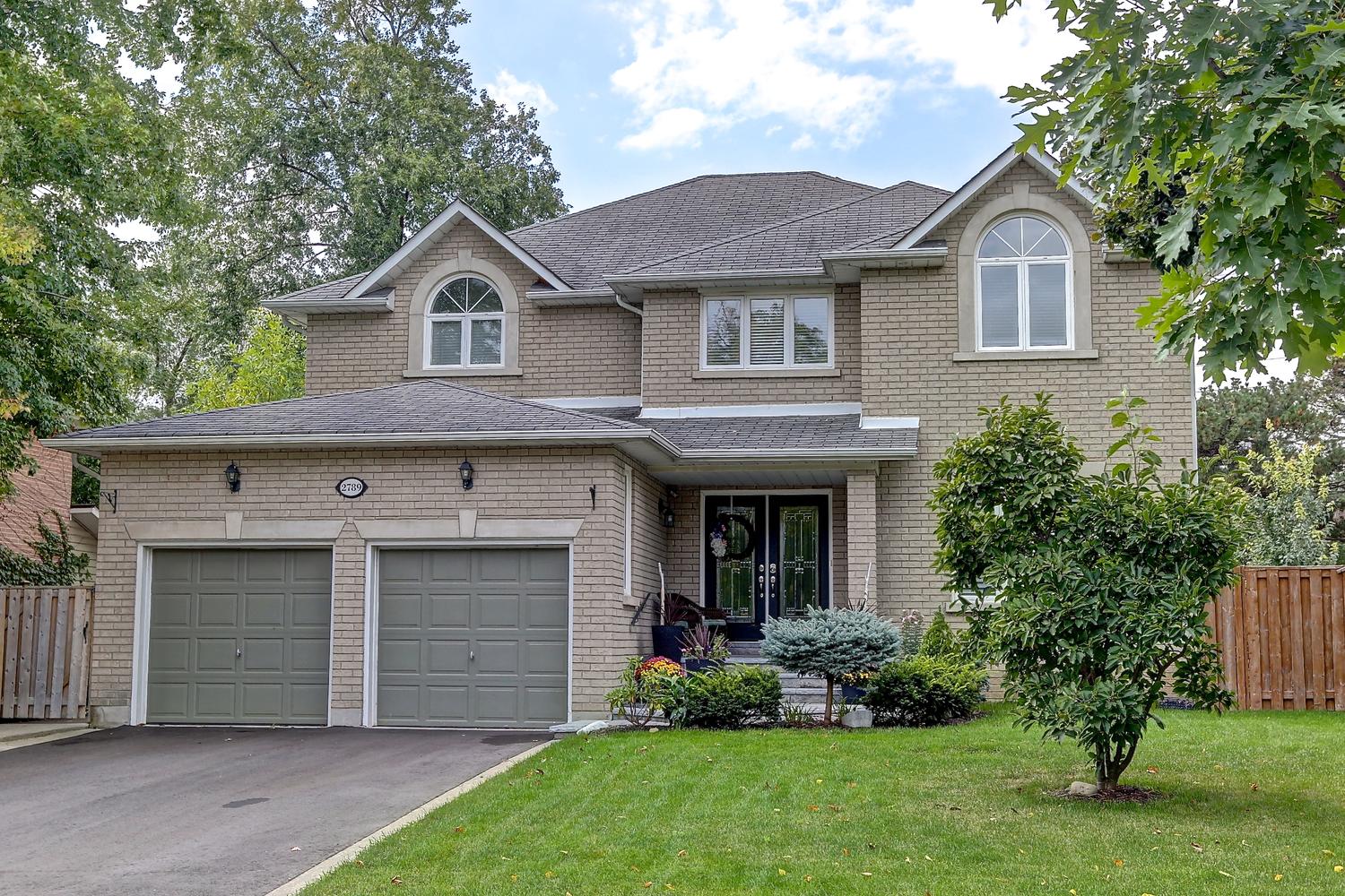 2789 Bushland Cres, Mississauga