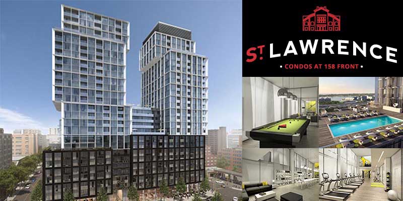 St. Lawrence Condos