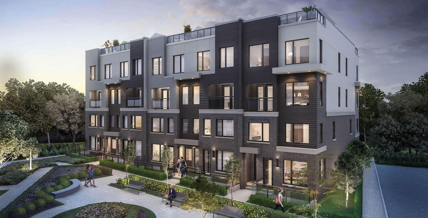 The Way Urban Townhomes