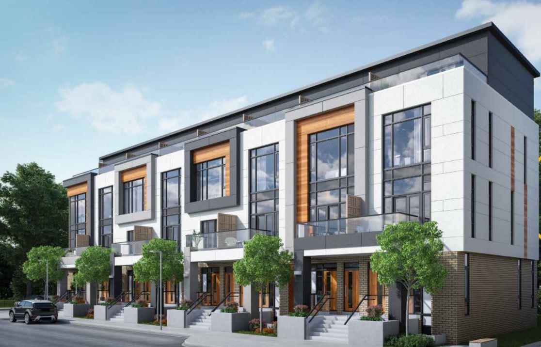 Richmond Hill Houses