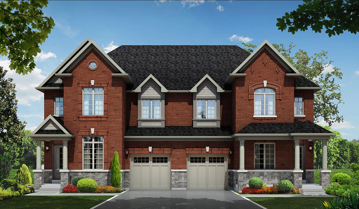 Milton Houses