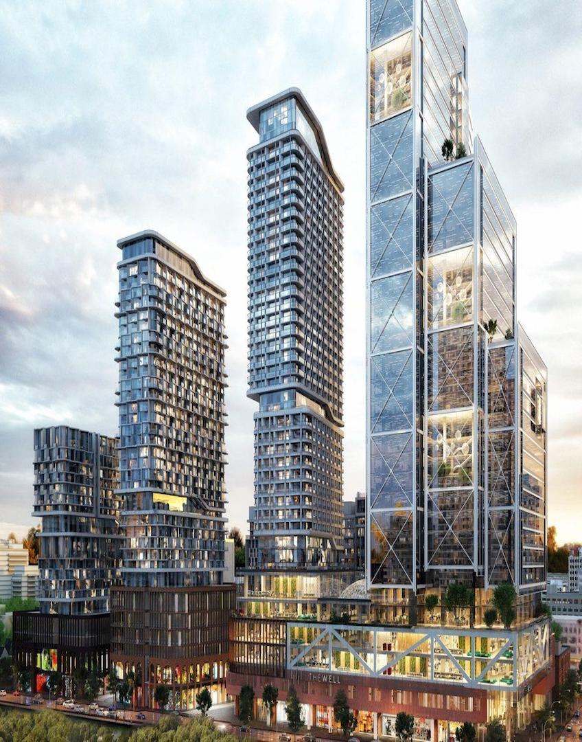The Well Condos