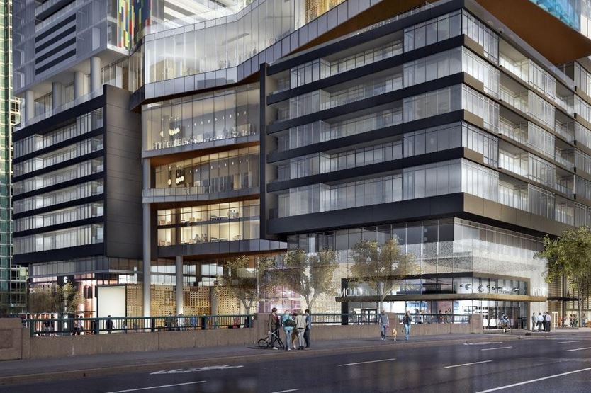 ConcordCanadaHousePlatinumReleaseCondo Condo 23 Spadina Avenue