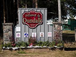 Dundalk Welcome Sign