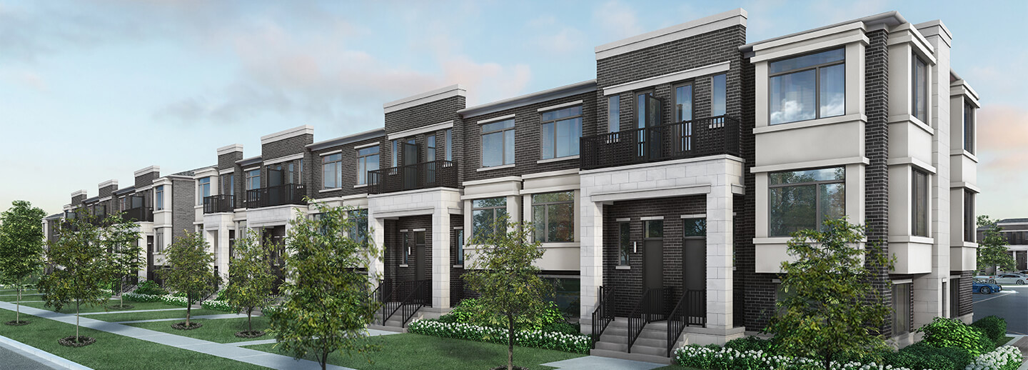 Evoke Modern Towns