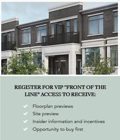 Register for VIP Front of the line access to receive: <br /> Floorplan previews <br />Site preview<br />Insider information and incentives<br />Opportunity to buy first