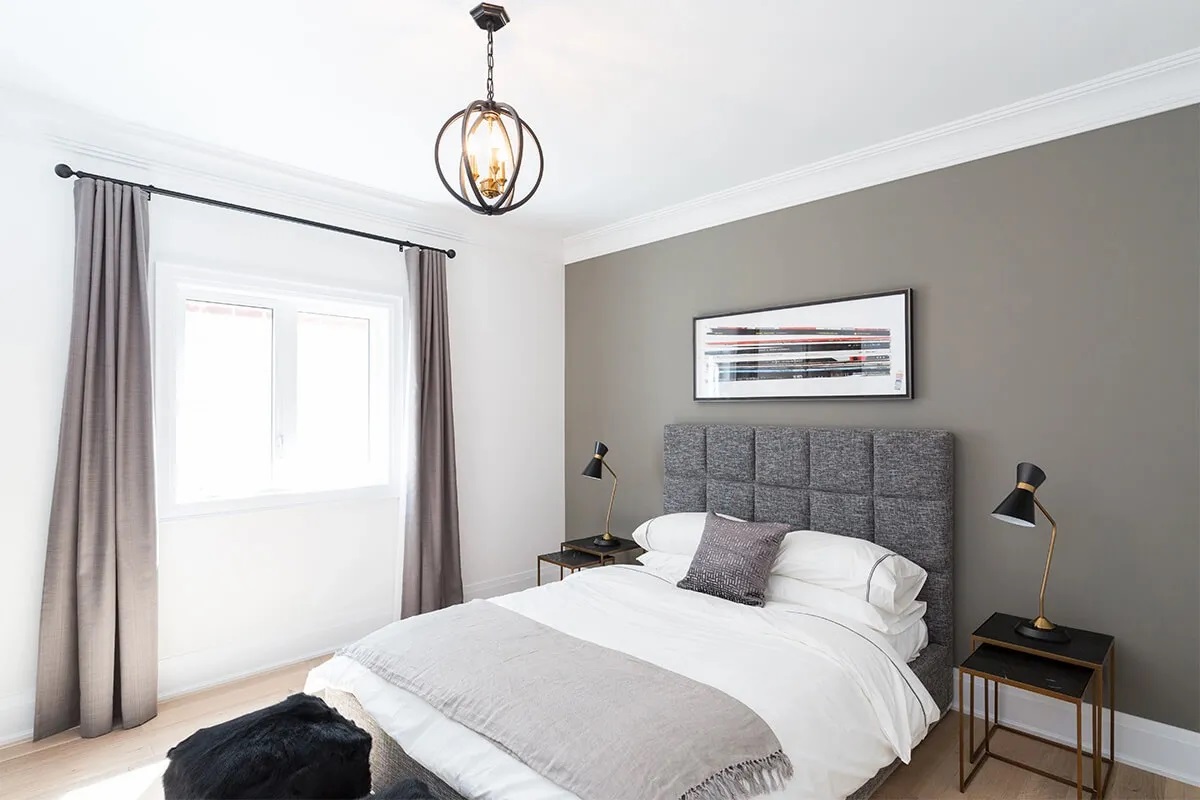 Evoke towns bedroom
