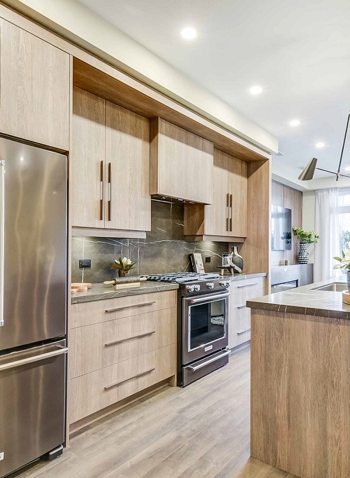 Evoke Towns Kitchen