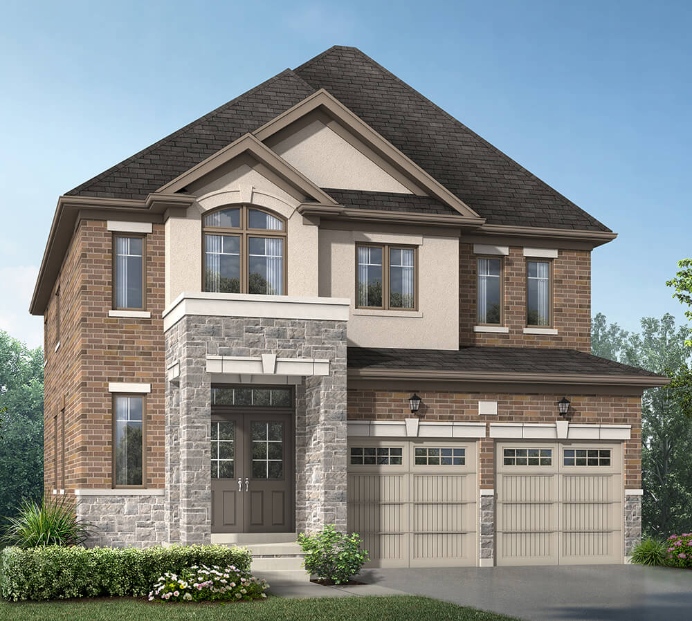 Detached house