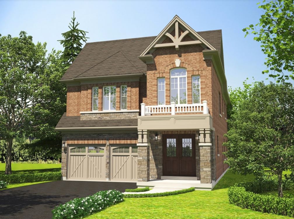 DiGreen Homes Caledon Mayfield and Kennedy