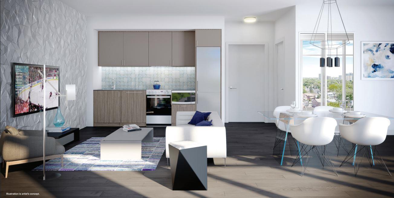 2301 Danforth Avenue