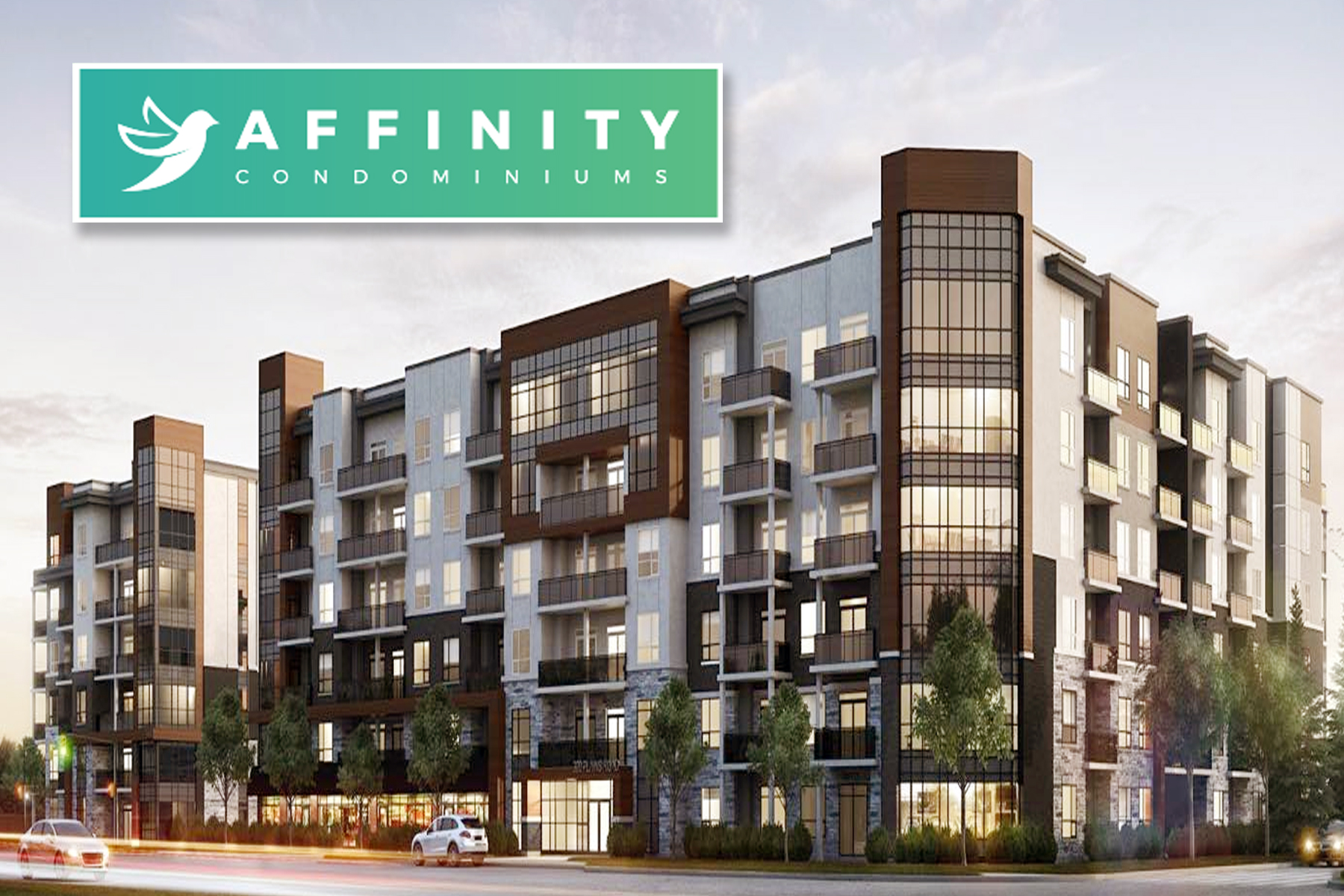 Affinity Condominiums is a new preconstruction condo development by
