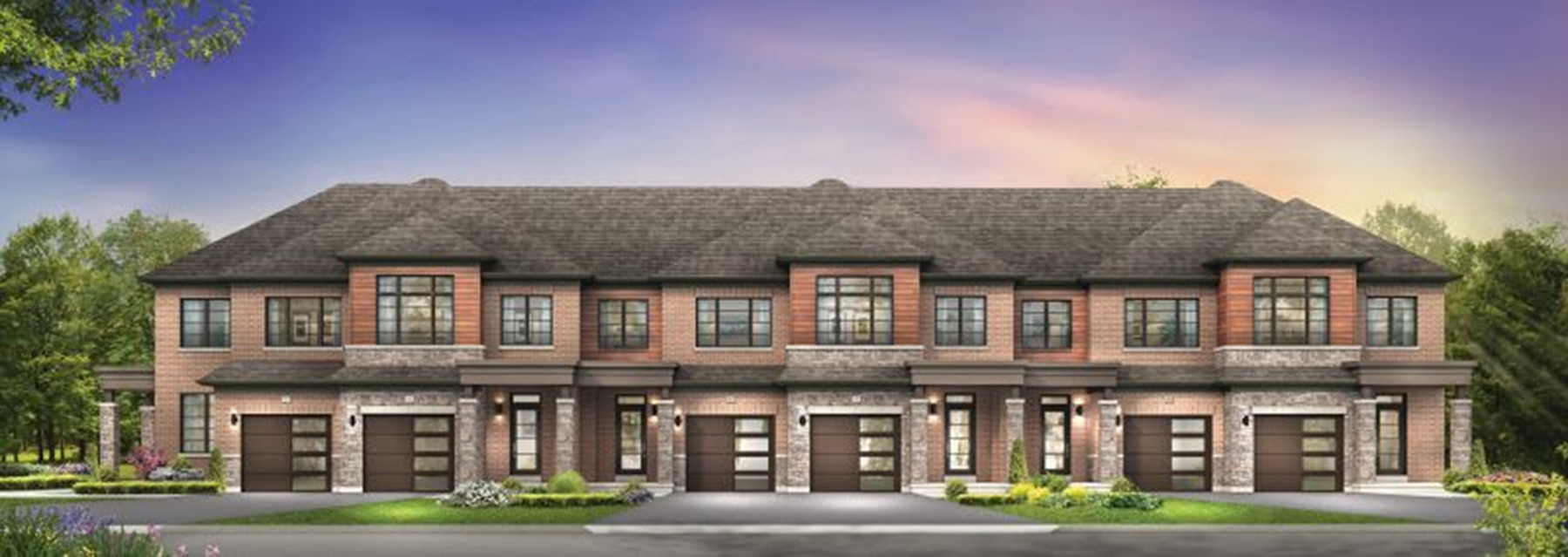 Townhomes in Niagara Falls
