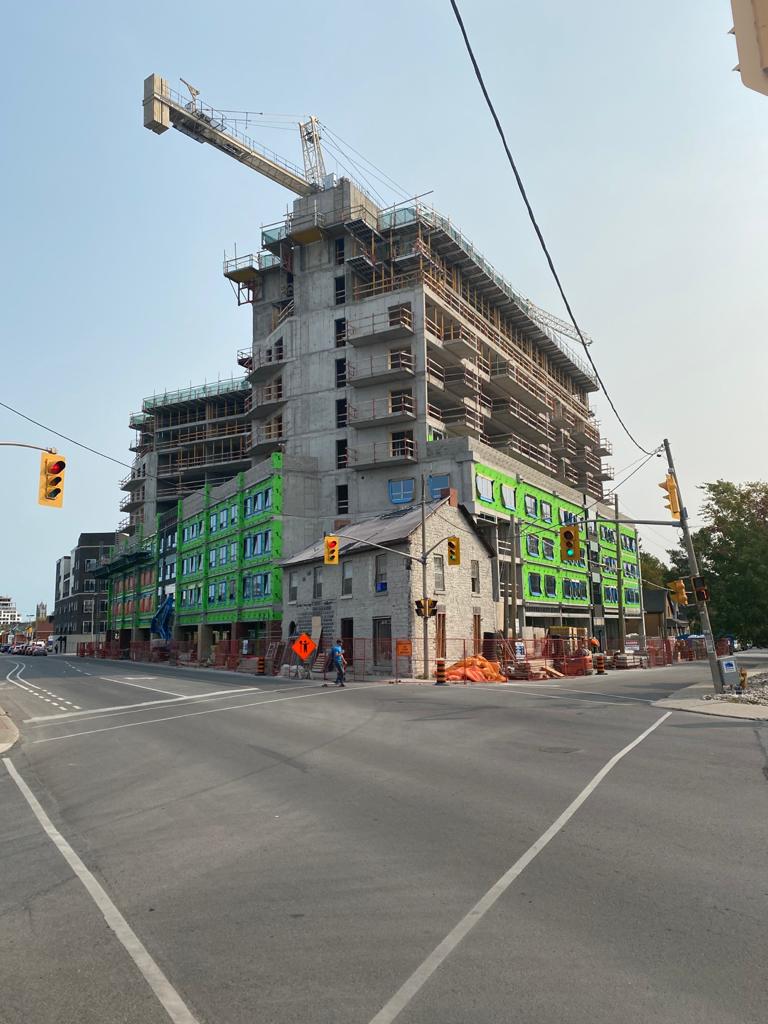 Sage Kingston Condos