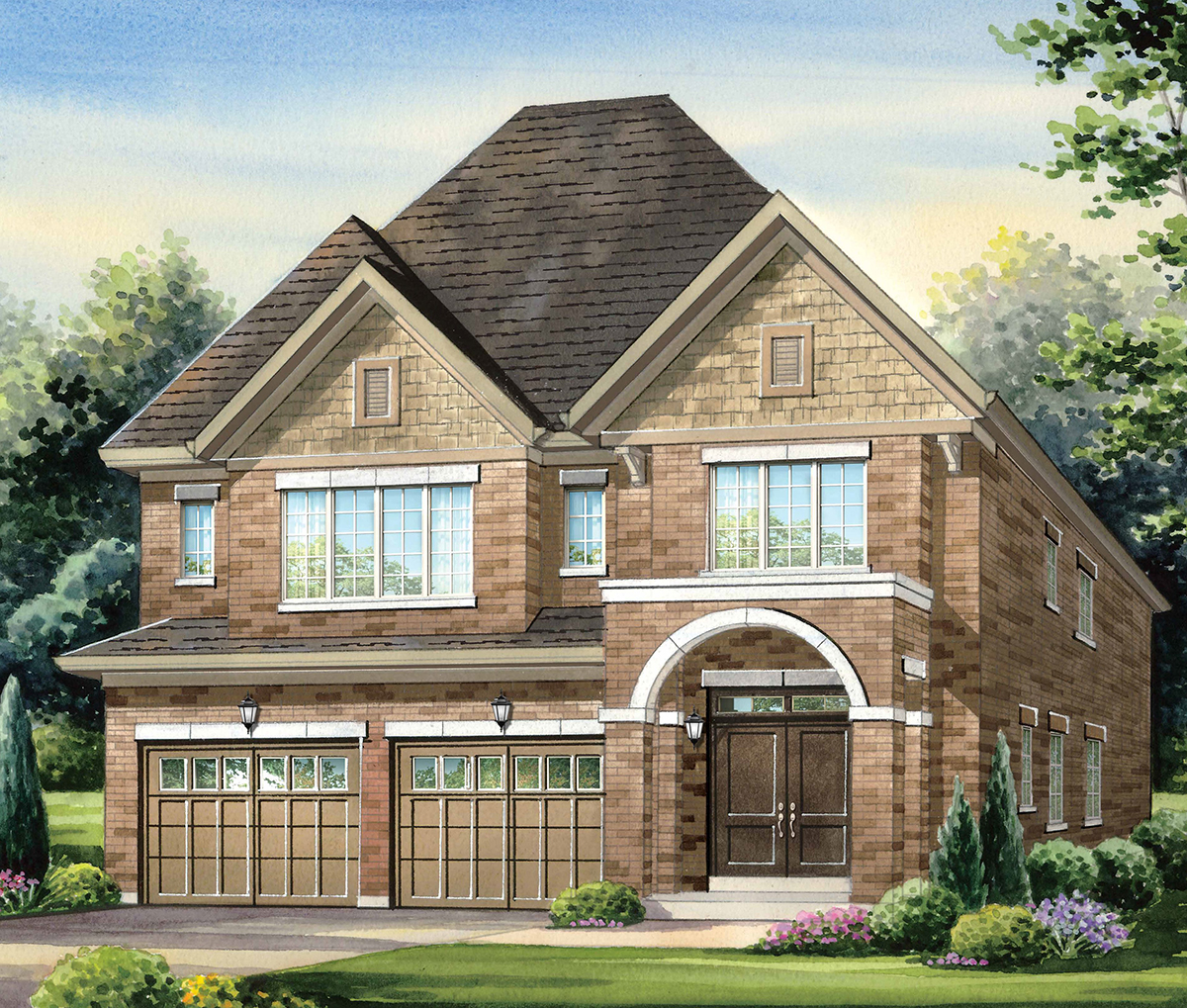 Catchet Beamsville, New Homes, Detached Homes, Freehold Homes, Cheep