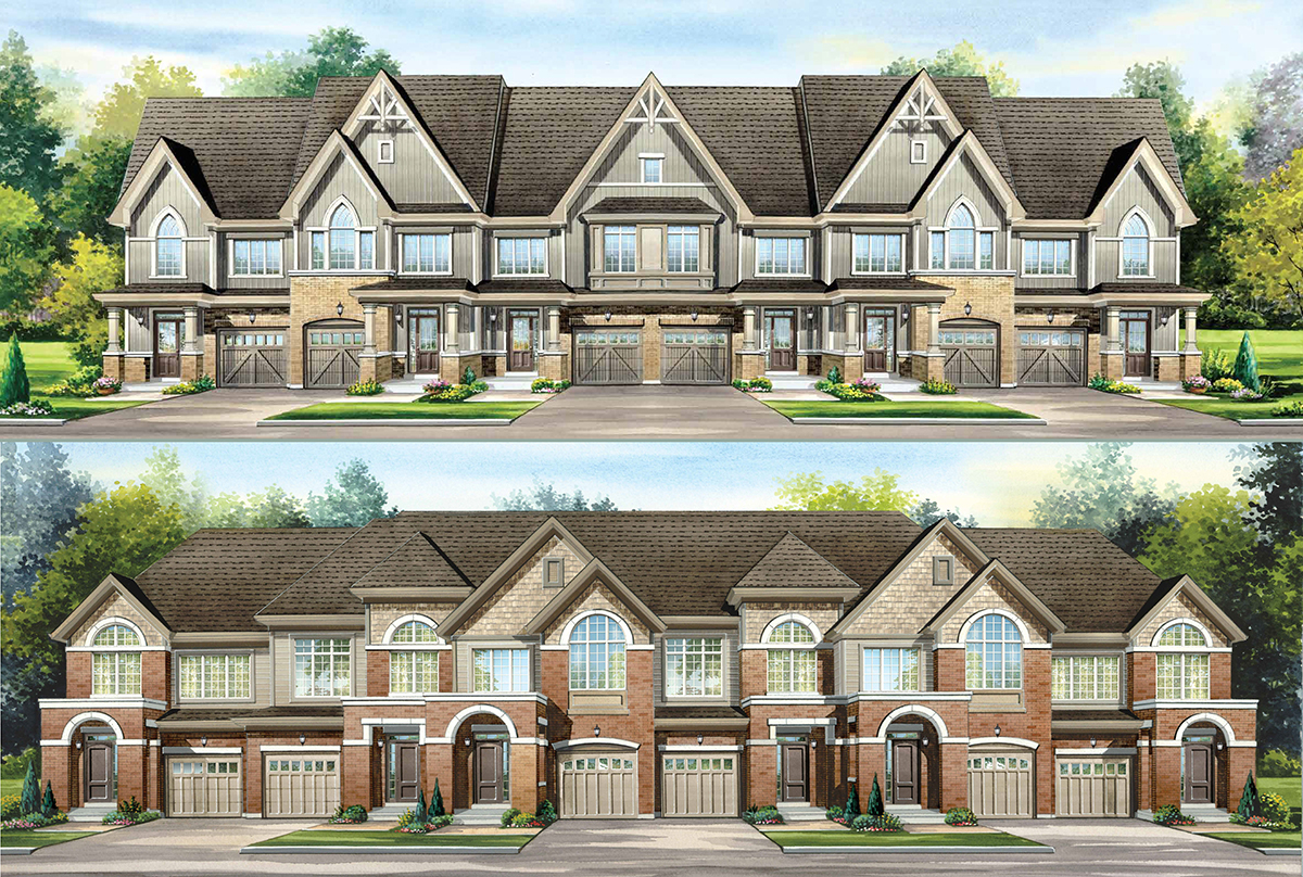 Catchet Beamsville, New Homes, Detached Homes, Freehold Homes, Cheep