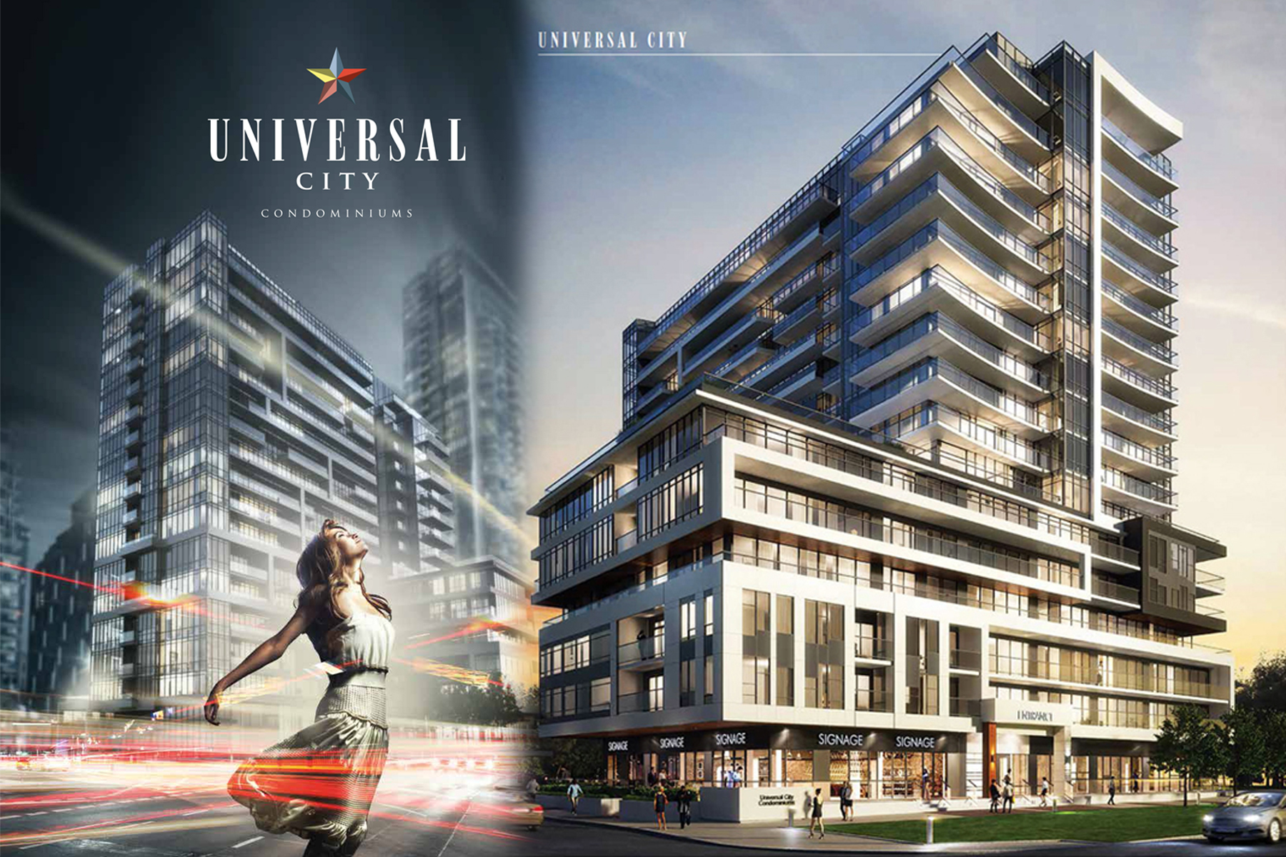 Universal City Condos