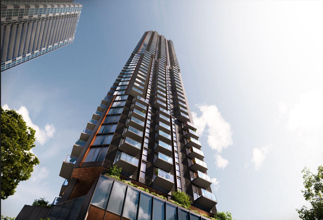 Kipling Station Condos by CentreCourt